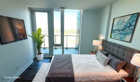Photo 25 at 720 - 38 Monte Kwinter Court, Clanton Park, Toronto
