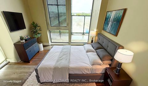 Photo 27 at 720 - 38 Monte Kwinter Court, Clanton Park, Toronto
