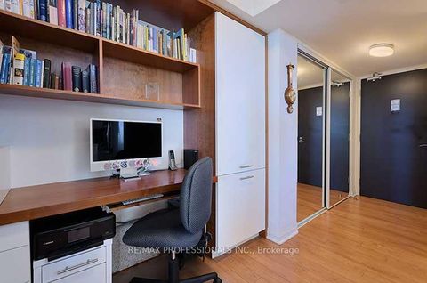 Photo 18 at 1202 - 1 Valhalla Inn Road, City Centre West, Toronto