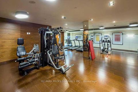 Photo 31 at 1202 - 1 Valhalla Inn Road, City Centre West, Toronto