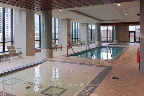 Photo 32 at 1202 - 1 Valhalla Inn Road, City Centre West, Toronto