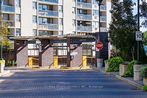 Photo 40 at 1202 - 1 Valhalla Inn Road, City Centre West, Toronto