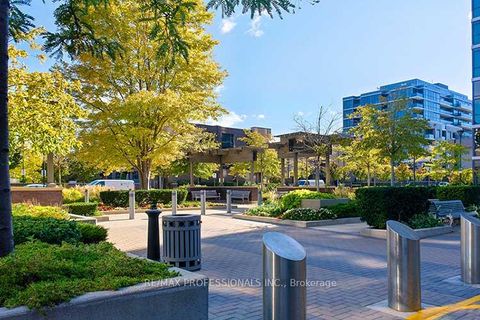 Photo 41 at 1202 - 1 Valhalla Inn Road, City Centre West, Toronto