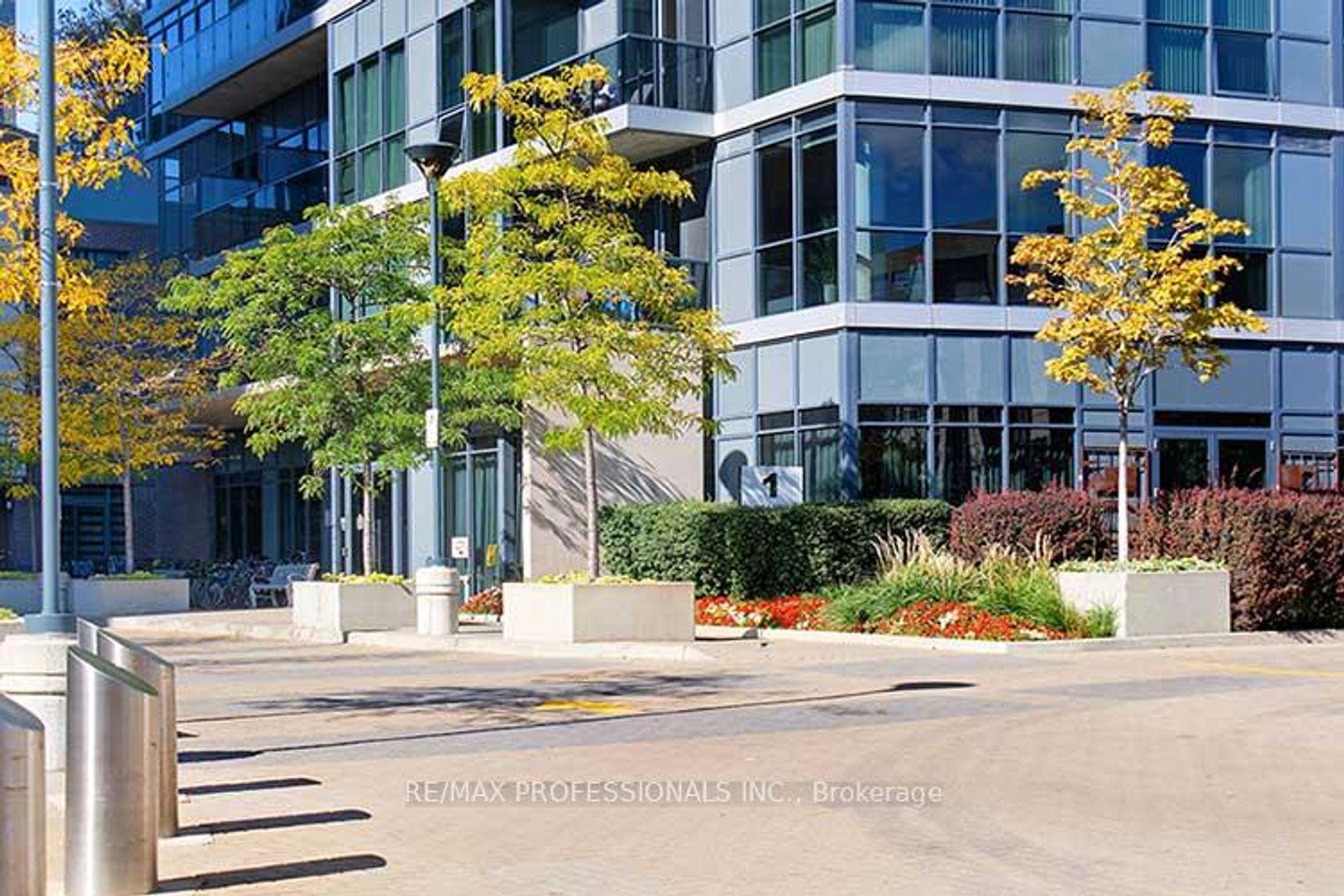 1202 - 1 Valhalla Inn Road, City Centre West, Toronto 