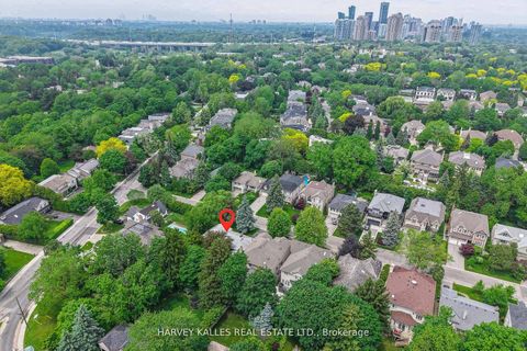 Photo 31 at 17 Munro Boulevard, Windfields, Toronto