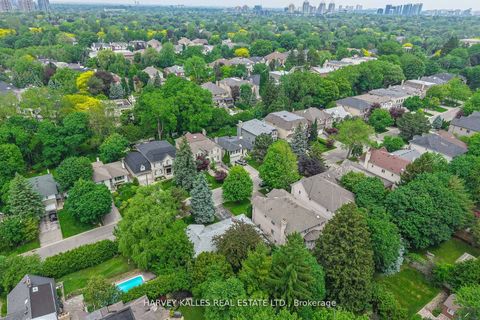 Photo 34 at 17 Munro Boulevard, Windfields, Toronto