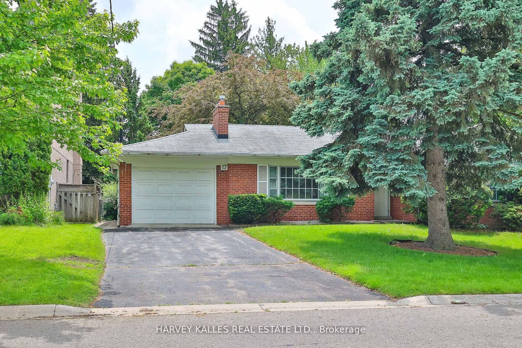 17 Munro Boulevard, Windfields, Toronto 