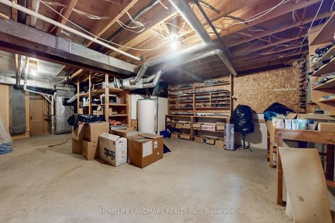 Photo 47 at 147 Mossgrove Trail, Windfields, Toronto