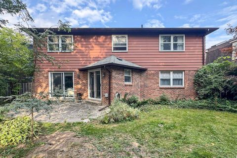 Photo 49 at 147 Mossgrove Trail, Windfields, Toronto