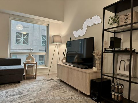 Photo 9 at 205 - 88 Scott Street, Yonge Corridor, Toronto