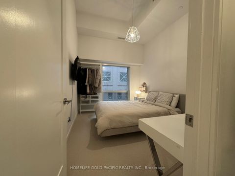 Photo 21 at 205 - 88 Scott Street, Yonge Corridor, Toronto