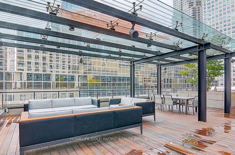Photo 31 at 205 - 88 Scott Street, Yonge Corridor, Toronto