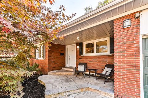 Photo 1 at 195 Sweeney Drive, Victoria Village, Toronto