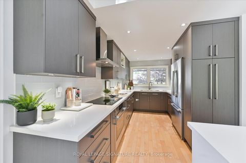 Photo 4 at 195 Sweeney Drive, Victoria Village, Toronto