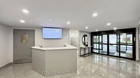 Photo 4 at 1806 - 10 Edgecliffe Golfway, Flemingdon Park, Toronto