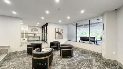 Photo 5 at 1806 - 10 Edgecliffe Golfway, Flemingdon Park, Toronto