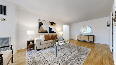 Photo 12 at 1806 - 10 Edgecliffe Golfway, Flemingdon Park, Toronto