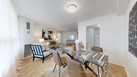 Photo 14 at 1806 - 10 Edgecliffe Golfway, Flemingdon Park, Toronto
