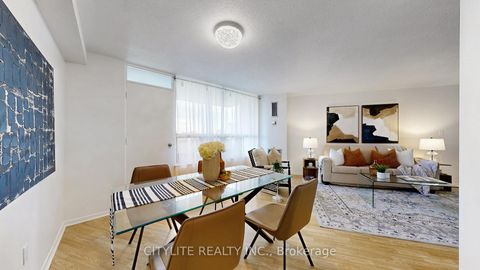 Photo 15 at 1806 - 10 Edgecliffe Golfway, Flemingdon Park, Toronto