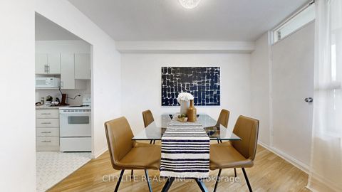 Photo 16 at 1806 - 10 Edgecliffe Golfway, Flemingdon Park, Toronto