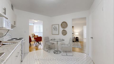 Photo 18 at 1806 - 10 Edgecliffe Golfway, Flemingdon Park, Toronto