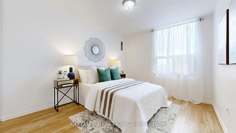 Photo 25 at 1806 - 10 Edgecliffe Golfway, Flemingdon Park, Toronto