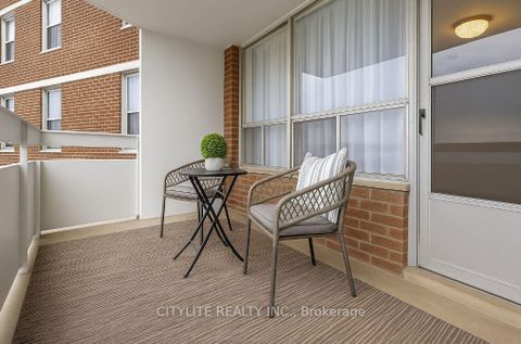 Photo 35 at 1806 - 10 Edgecliffe Golfway, Flemingdon Park, Toronto