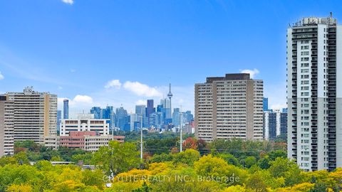 Photo 36 at 1806 - 10 Edgecliffe Golfway, Flemingdon Park, Toronto