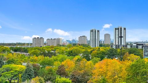 Photo 37 at 1806 - 10 Edgecliffe Golfway, Flemingdon Park, Toronto