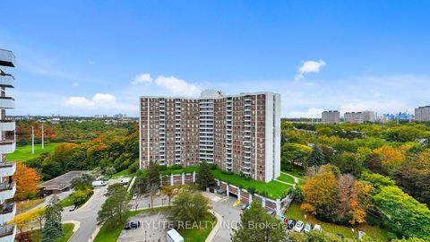 Photo 38 at 1806 - 10 Edgecliffe Golfway, Flemingdon Park, Toronto