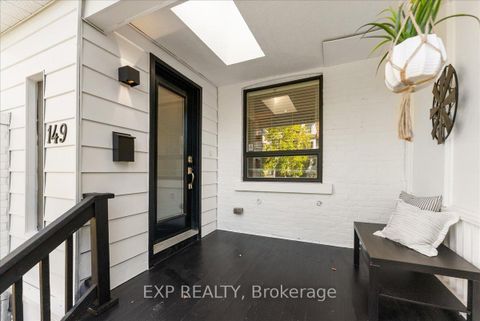 Photo 3 at 149 Drayton Avenue, Woodbine Corridor, Toronto
