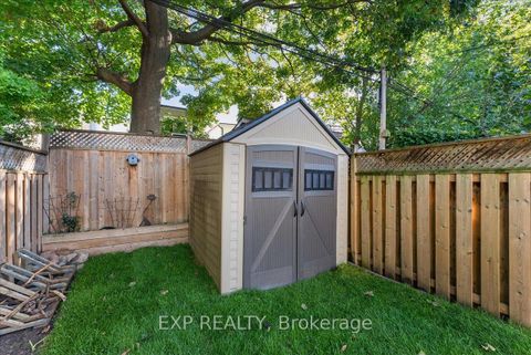 Photo 36 at 149 Drayton Avenue, Woodbine Corridor, Toronto