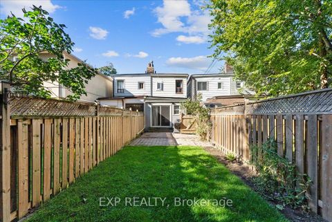 Photo 37 at 149 Drayton Avenue, Woodbine Corridor, Toronto