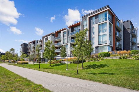 Photo 0 at 105 - 3028 Creekshore Common, GO Glenorchy, Oakville
