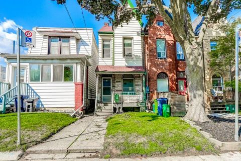 Photo 1 at 6 Paisley Avenue, South Riverdale, Toronto