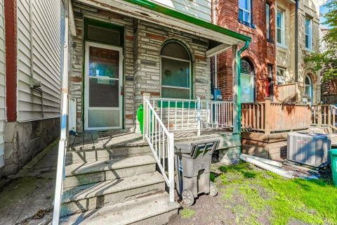 Photo 2 at 6 Paisley Avenue, South Riverdale, Toronto