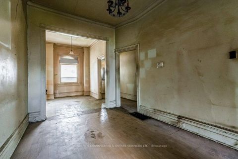 Photo 7 at 6 Paisley Avenue, South Riverdale, Toronto