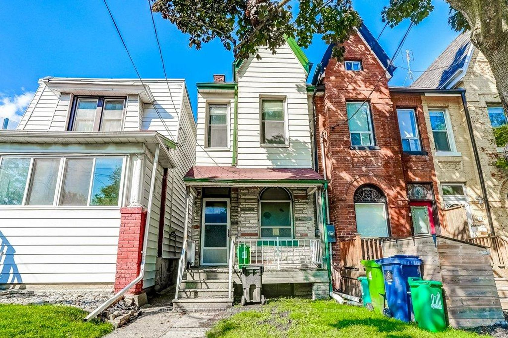 6 Paisley Avenue, South Riverdale, Toronto 