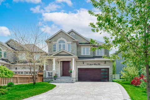 Photo 1 at 171 Sunset Beach Road, Oak Ridges Lake Wilcox, Richmond Hill