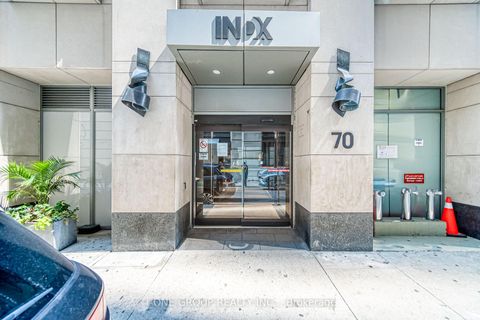 Photo 1 at 2501 - 70 Temperance Street, Bay Street Corridor, Toronto Photo 1 at 2501 - 70 Temperance Street, Bay Street Corridor, Toronto