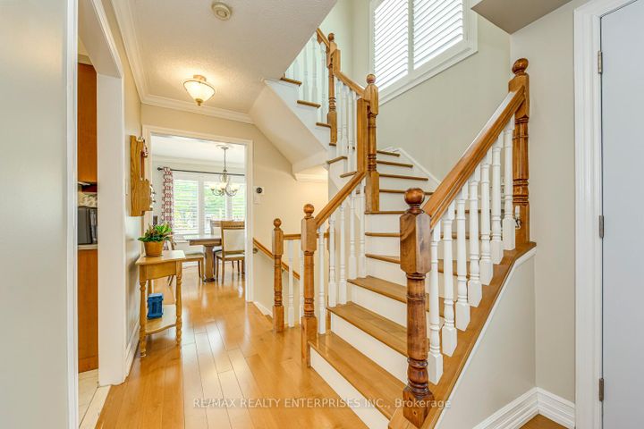 Photo 21 at 57 - 5223 Fairford Crescent, East Credit, Mississauga