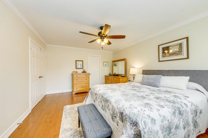 Photo 26 at 57 - 5223 Fairford Crescent, East Credit, Mississauga