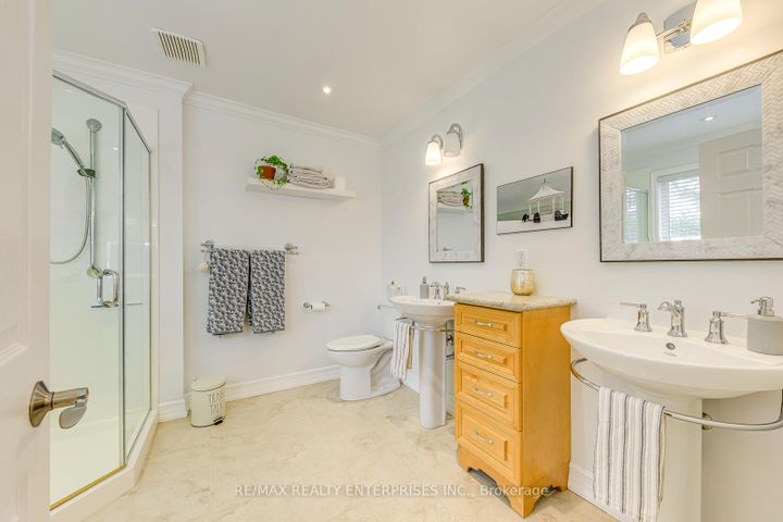 Photo 27 at 57 - 5223 Fairford Crescent, East Credit, Mississauga