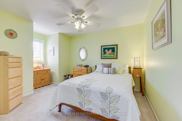 Photo 29 at 57 - 5223 Fairford Crescent, East Credit, Mississauga