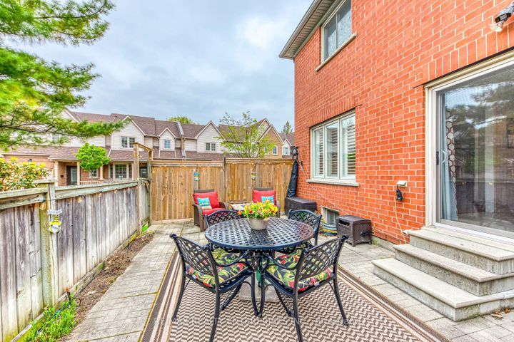 Photo 44 at 57 - 5223 Fairford Crescent, East Credit, Mississauga