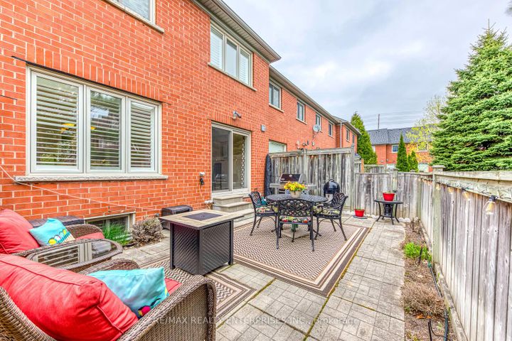 Photo 45 at 57 - 5223 Fairford Crescent, East Credit, Mississauga