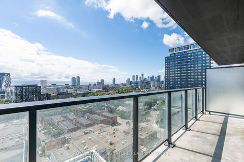 Photo 15 at 1804 - 5 Defries Street, Regent Park, Toronto