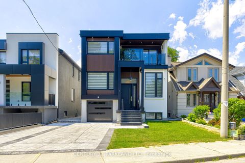 Photo 1 at 6 Stanhope Avenue, Broadview North, Toronto