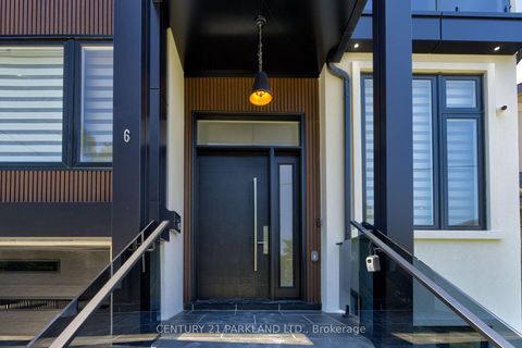 Photo 2 at 6 Stanhope Avenue, Broadview North, Toronto