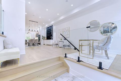 Photo 4 at 6 Stanhope Avenue, Broadview North, Toronto
